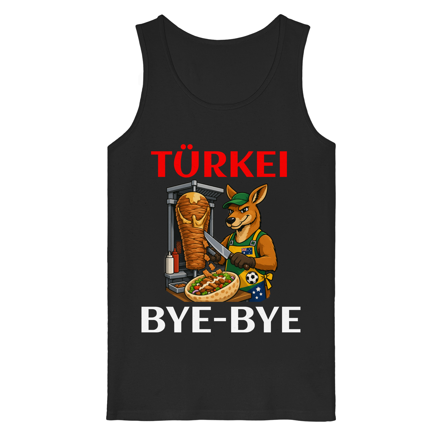 Türkei Bye-Bye - Organic Tank Top