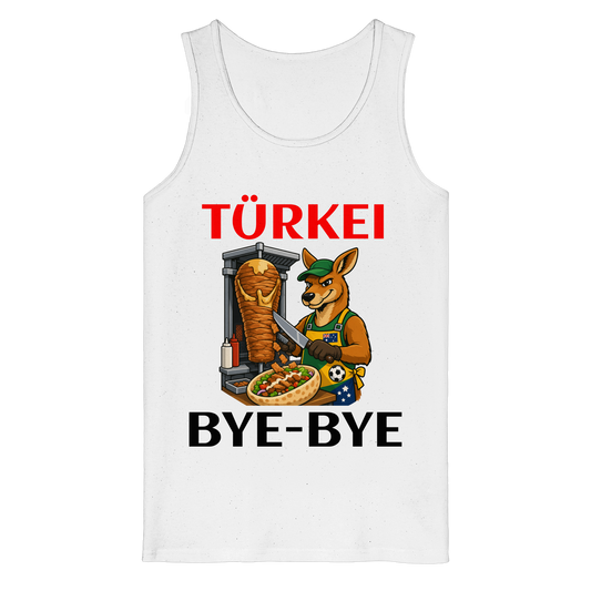 Türkei Bye-Bye - Organic Tank Top