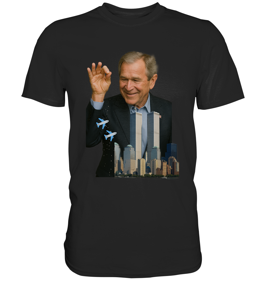 Bush 911 - Premium Shirt