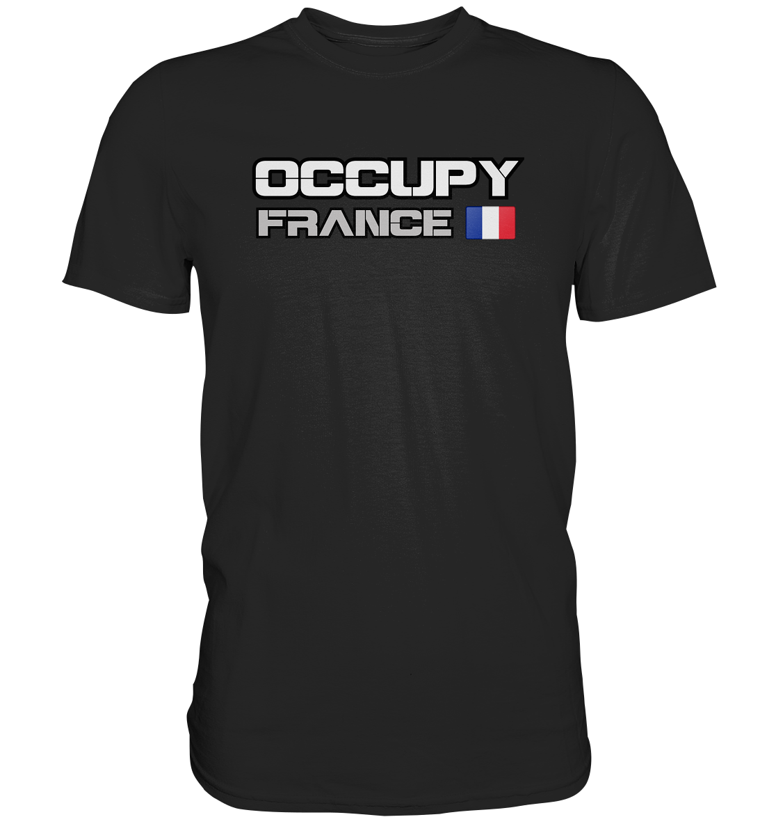Occupy France - Premium Shirt