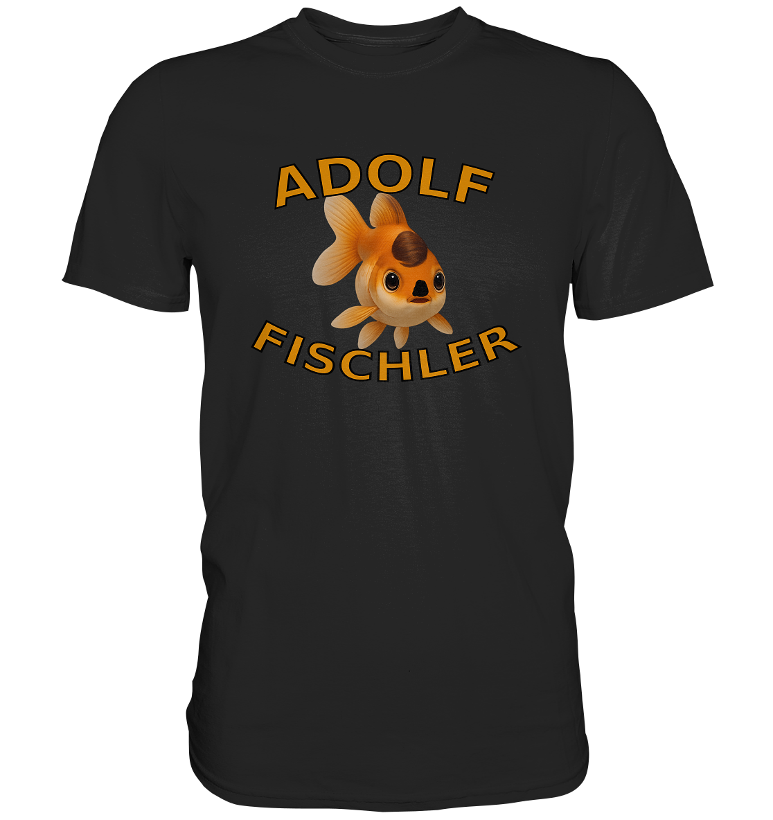 Adolf Fischler - Premium Shirt