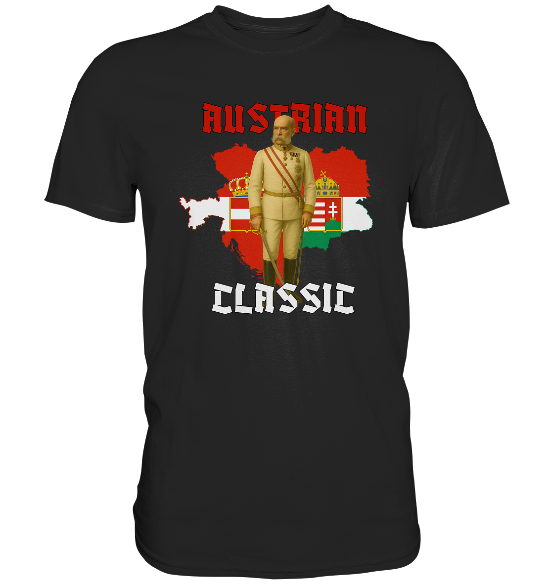Austrian Classic - Premium Shirt