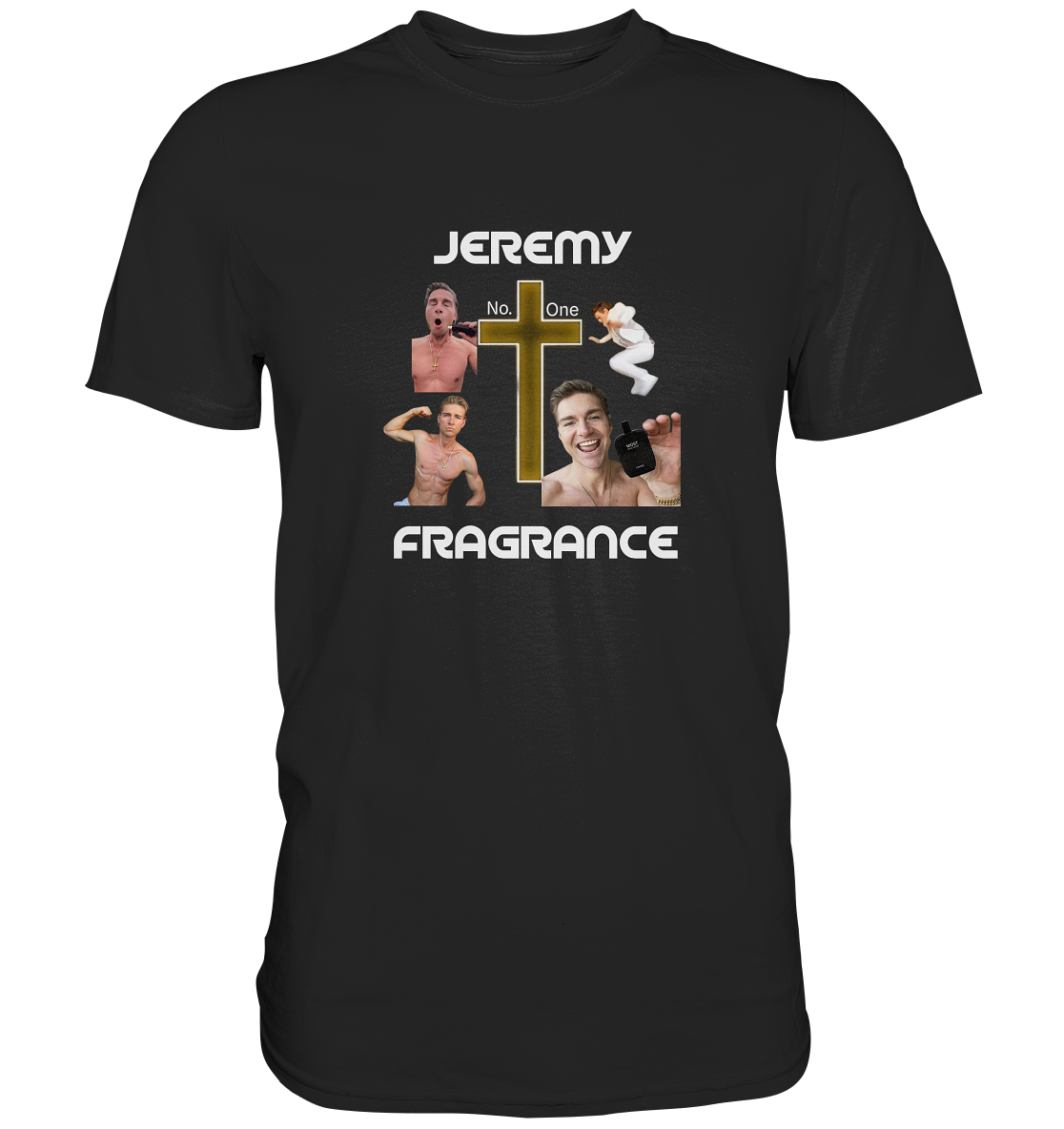 Jeremy Fragrance Nr. One - Premium Shirt