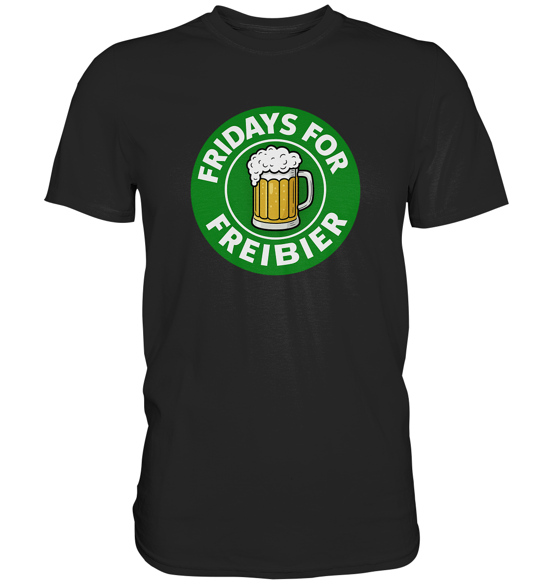 Fridays For Freibier - Premium Shirt