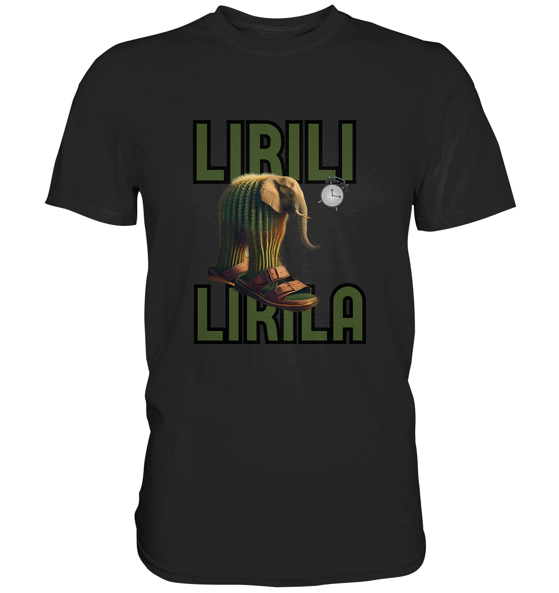 Lirili Lirila - Premium Shirt