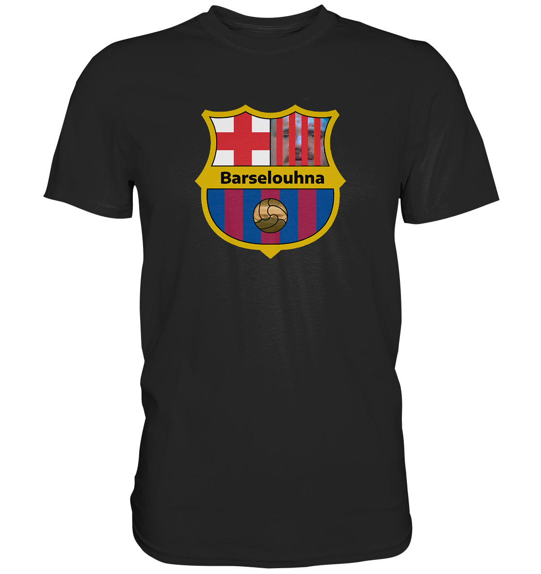 Barselouhna - Premium Shirt