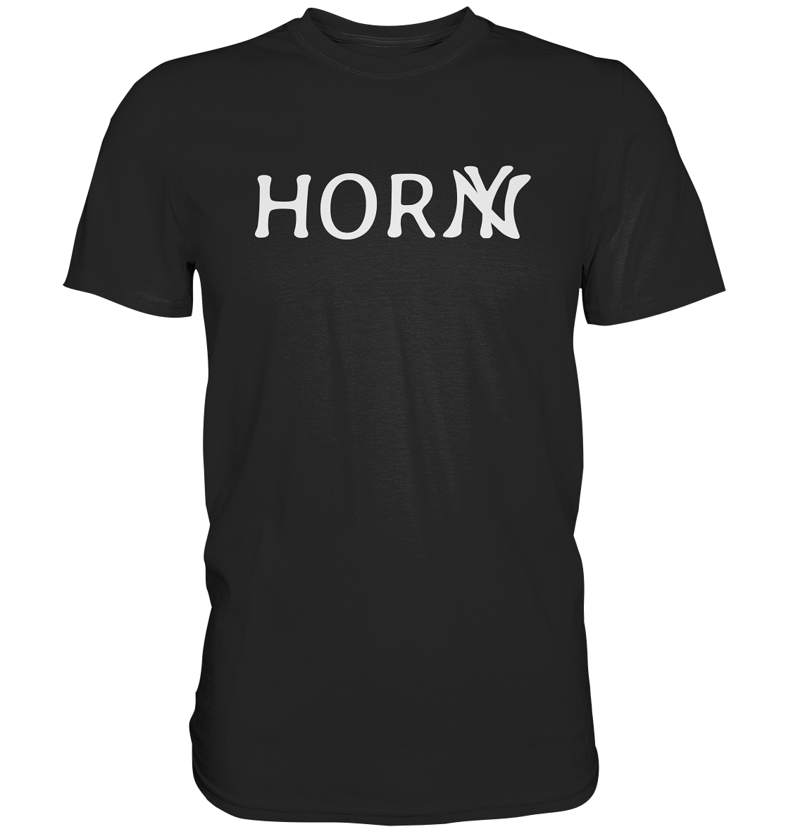 Horny - Premium Shirt