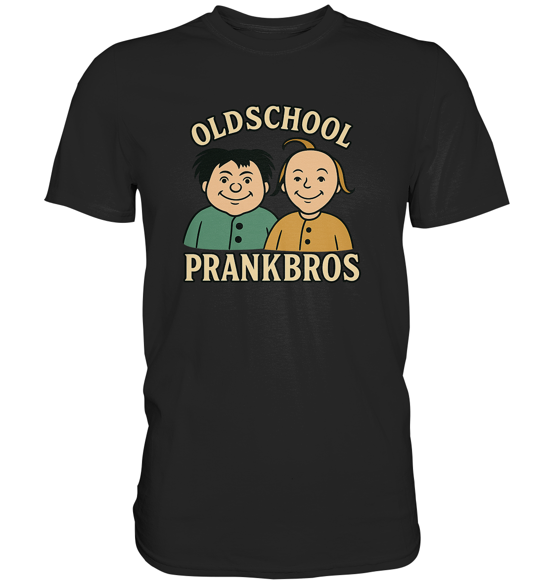 Oldschool Prankbros - Premium Shirt