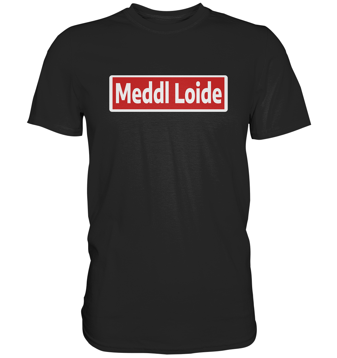 Meddl Loide - Premium Shirt