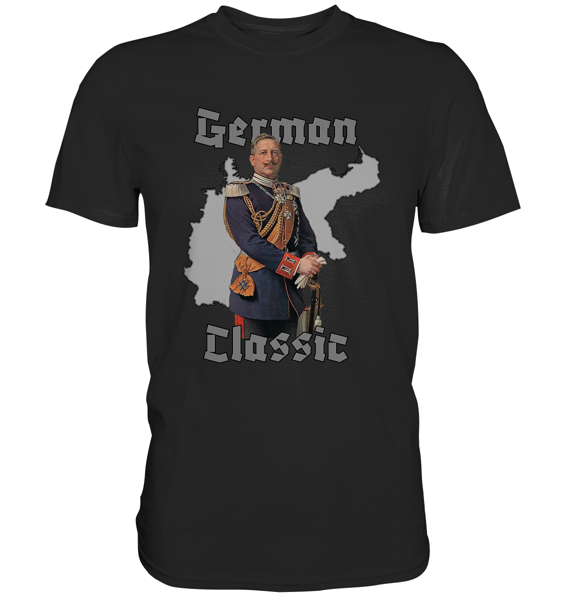 German Classic - Premium Shirt