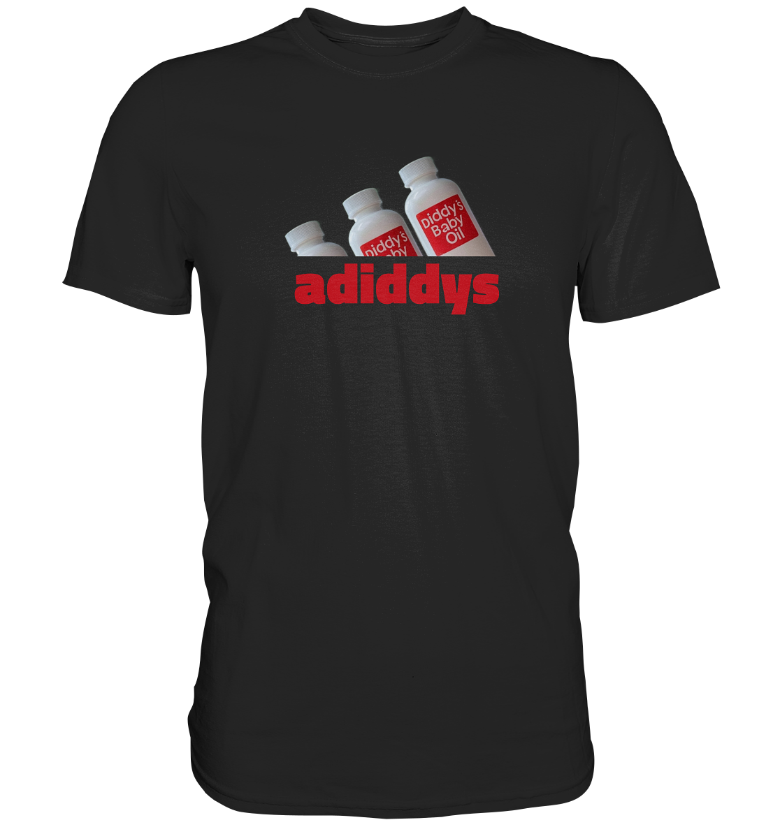 Adiddys - Premium Shirt