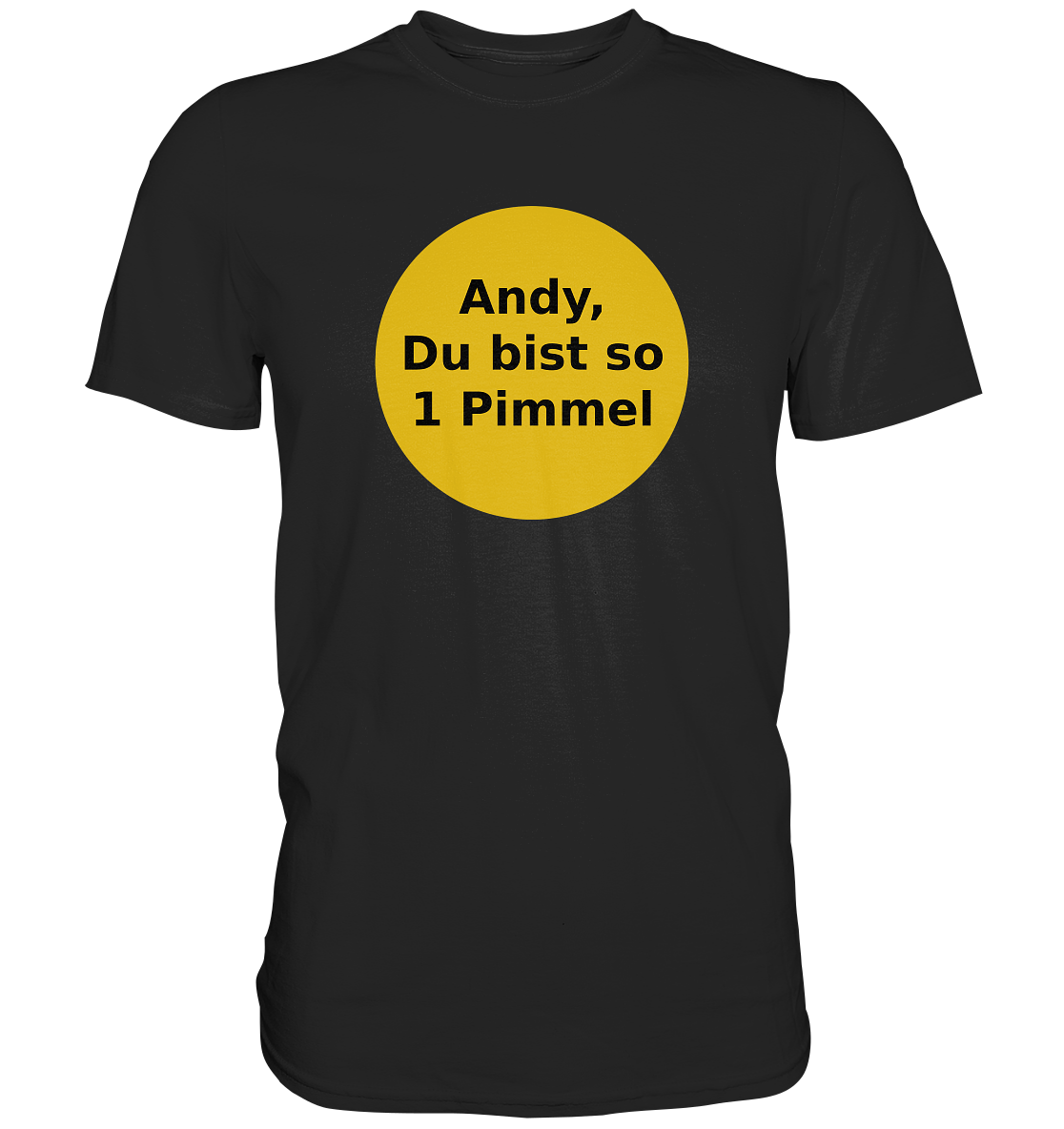 Andy - Premium Shirt