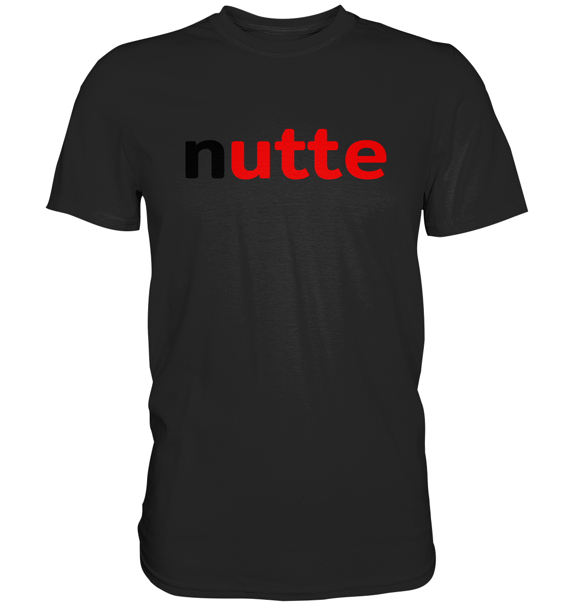 nutte - Premium Shirt