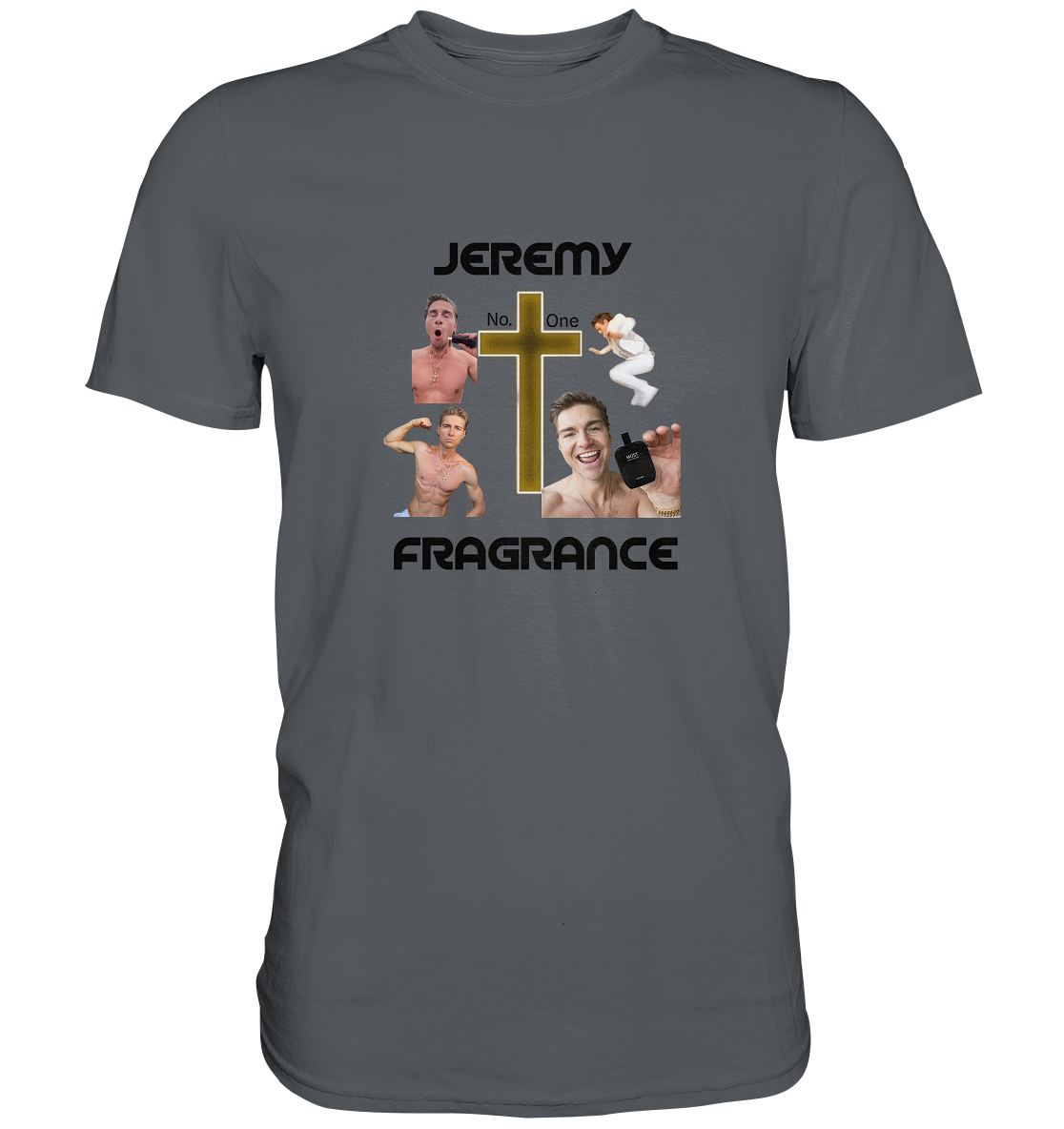 Jeremy Fragrance Nr. One - Premium Shirt