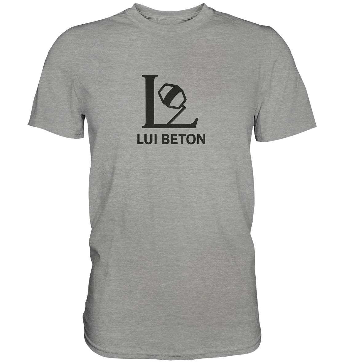 Lui Beton - Premium Shirt