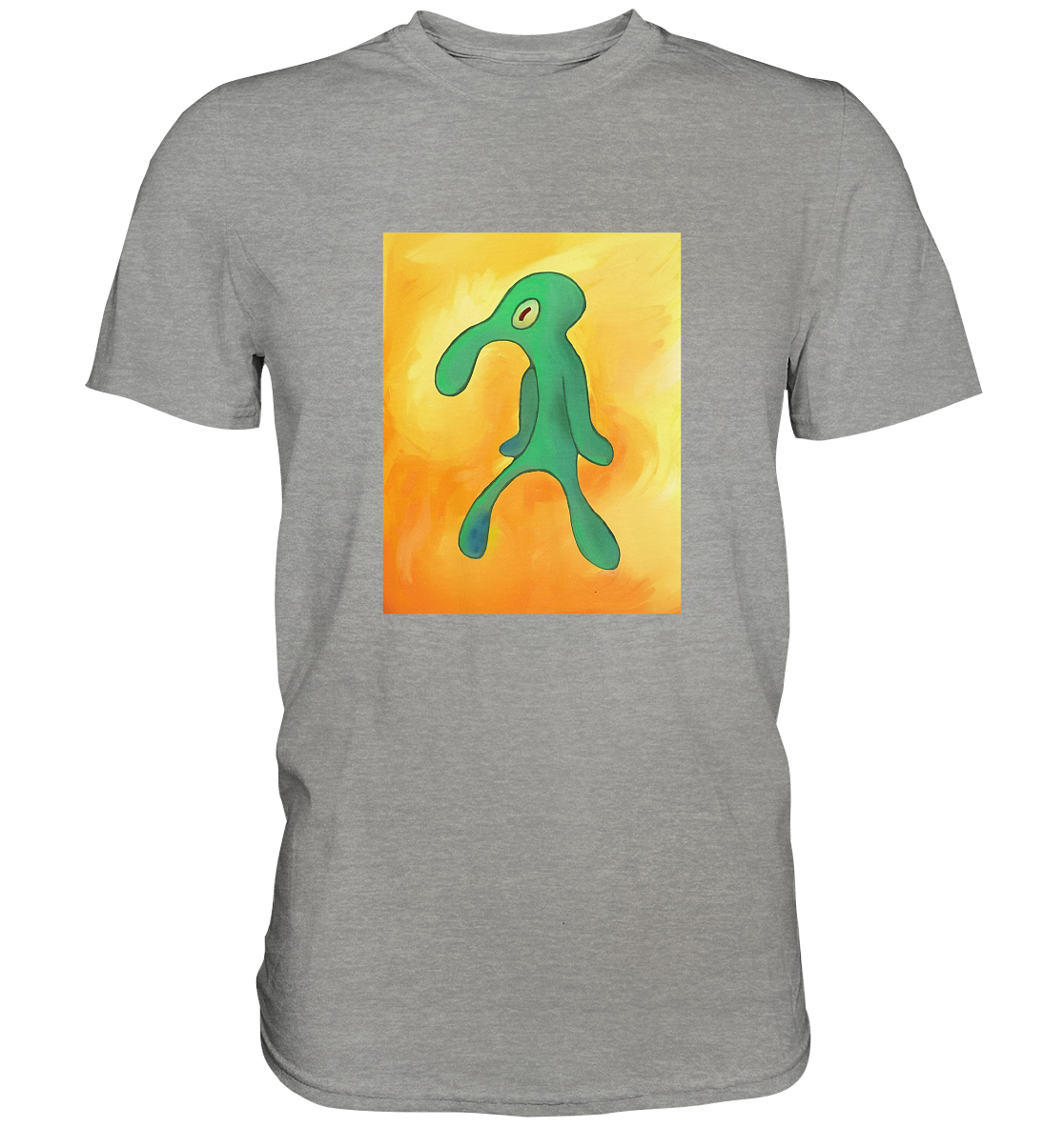 Ein Hauch von Tüll - Premium Shirt