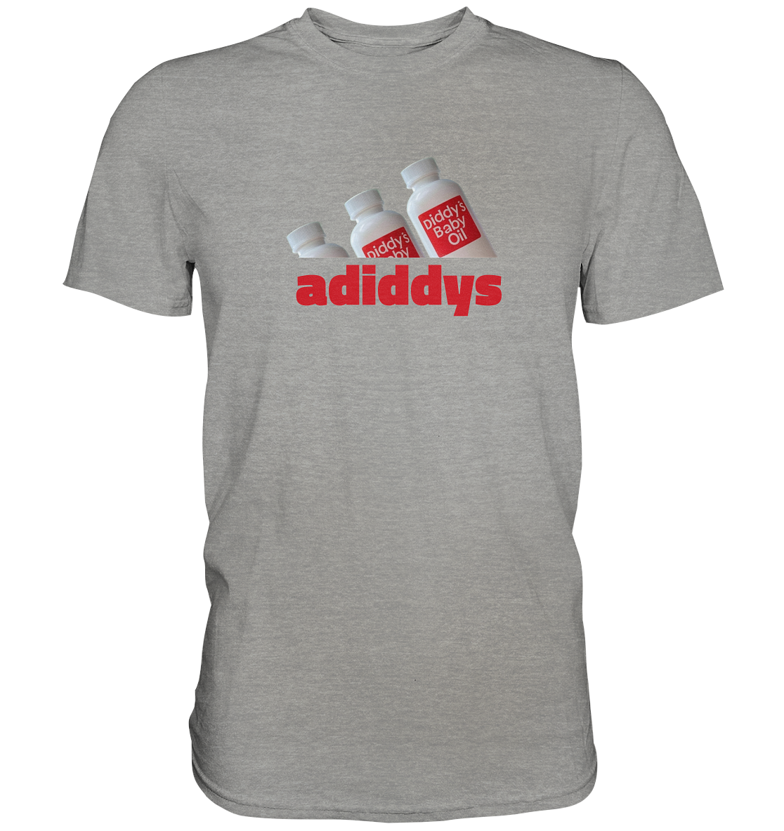 Adiddys - Premium Shirt