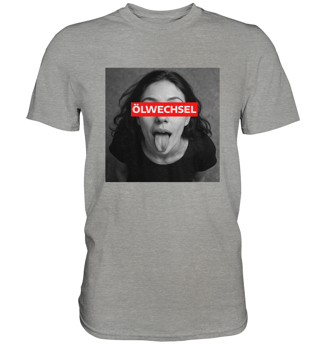 Ölwechsel - Premium Shirt