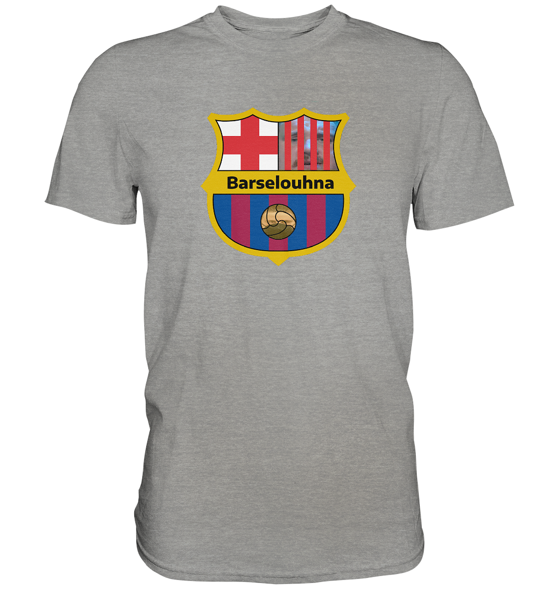 Barselouhna - Premium Shirt