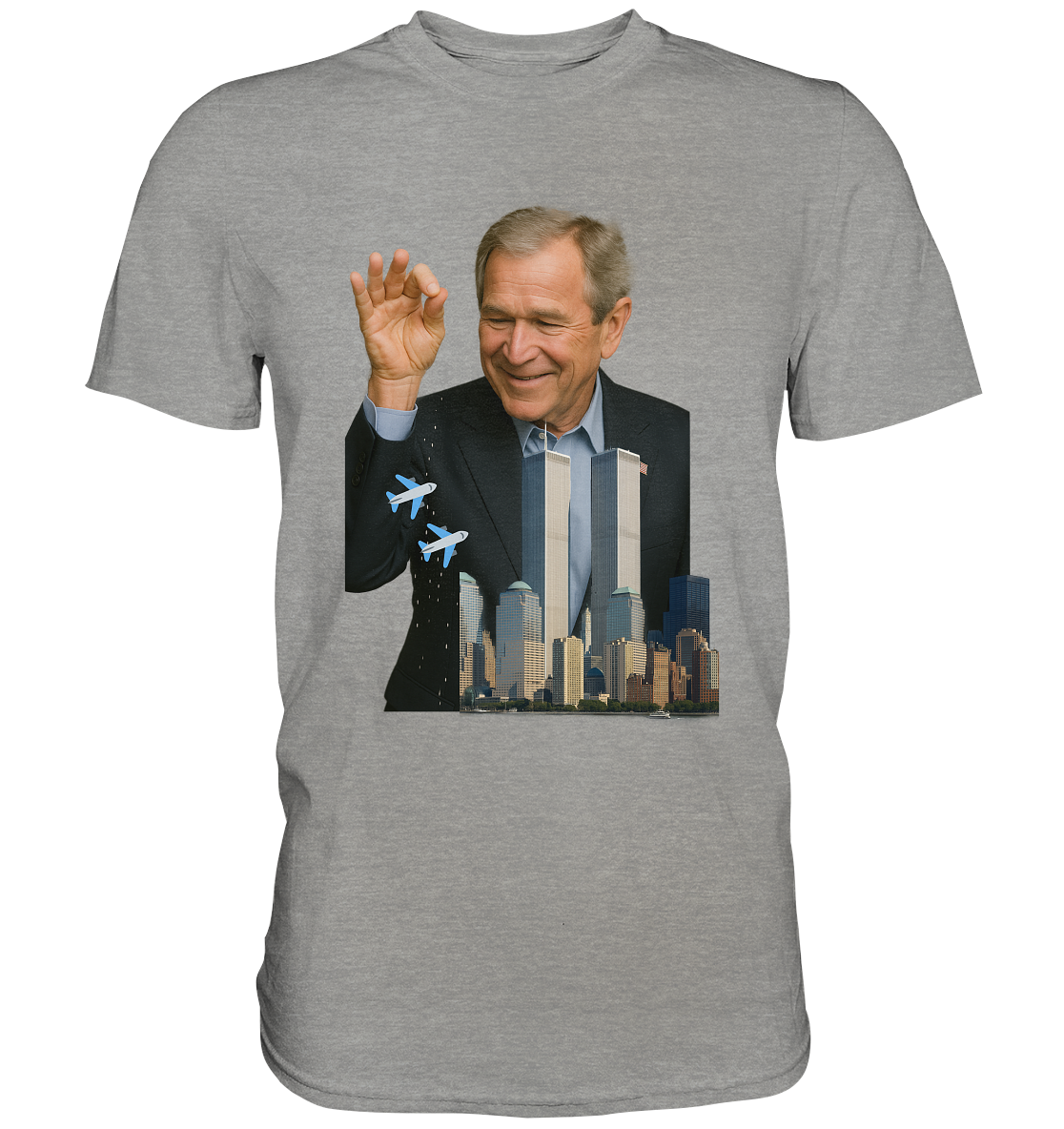 Bush 911 - Premium Shirt