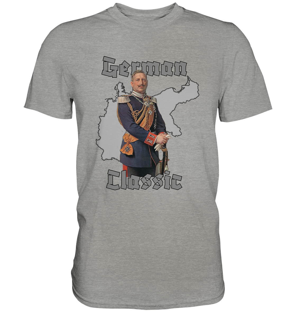German Classic - Premium Shirt