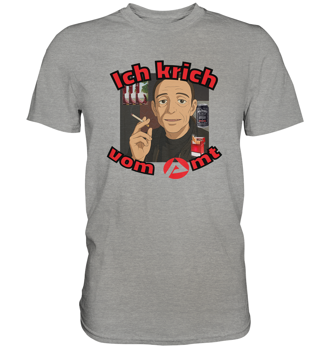 Arno Dübel - Premium Shirt