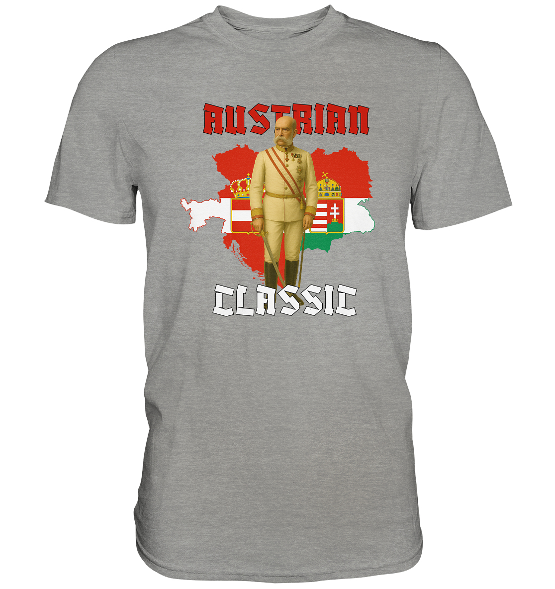 Austrian Classic - Premium Shirt