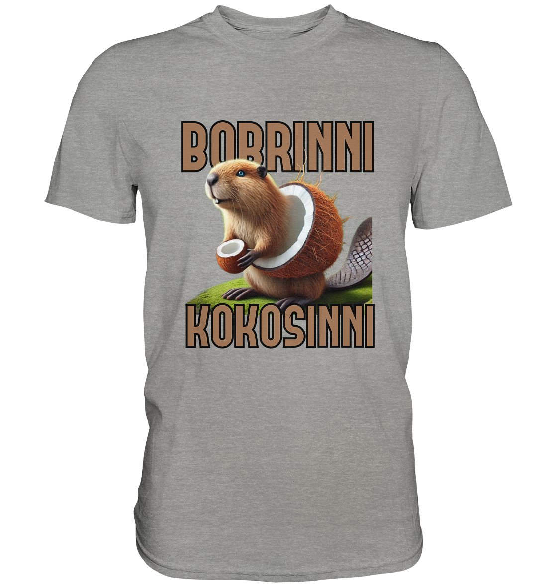 Bobirnni Kokosinni - Premium Shirt