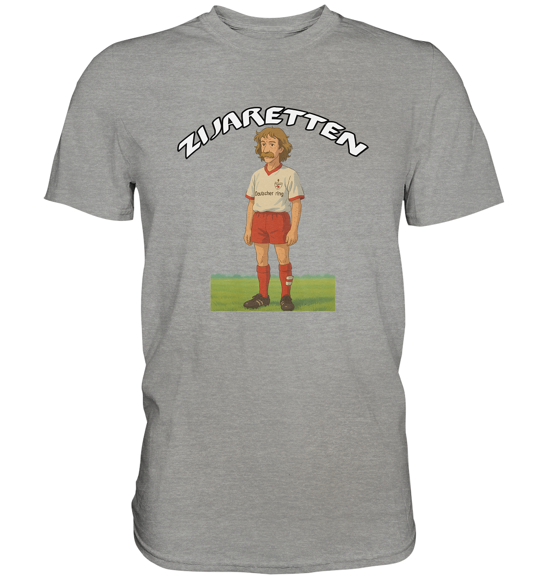 Zijaretten - Premium Shirt