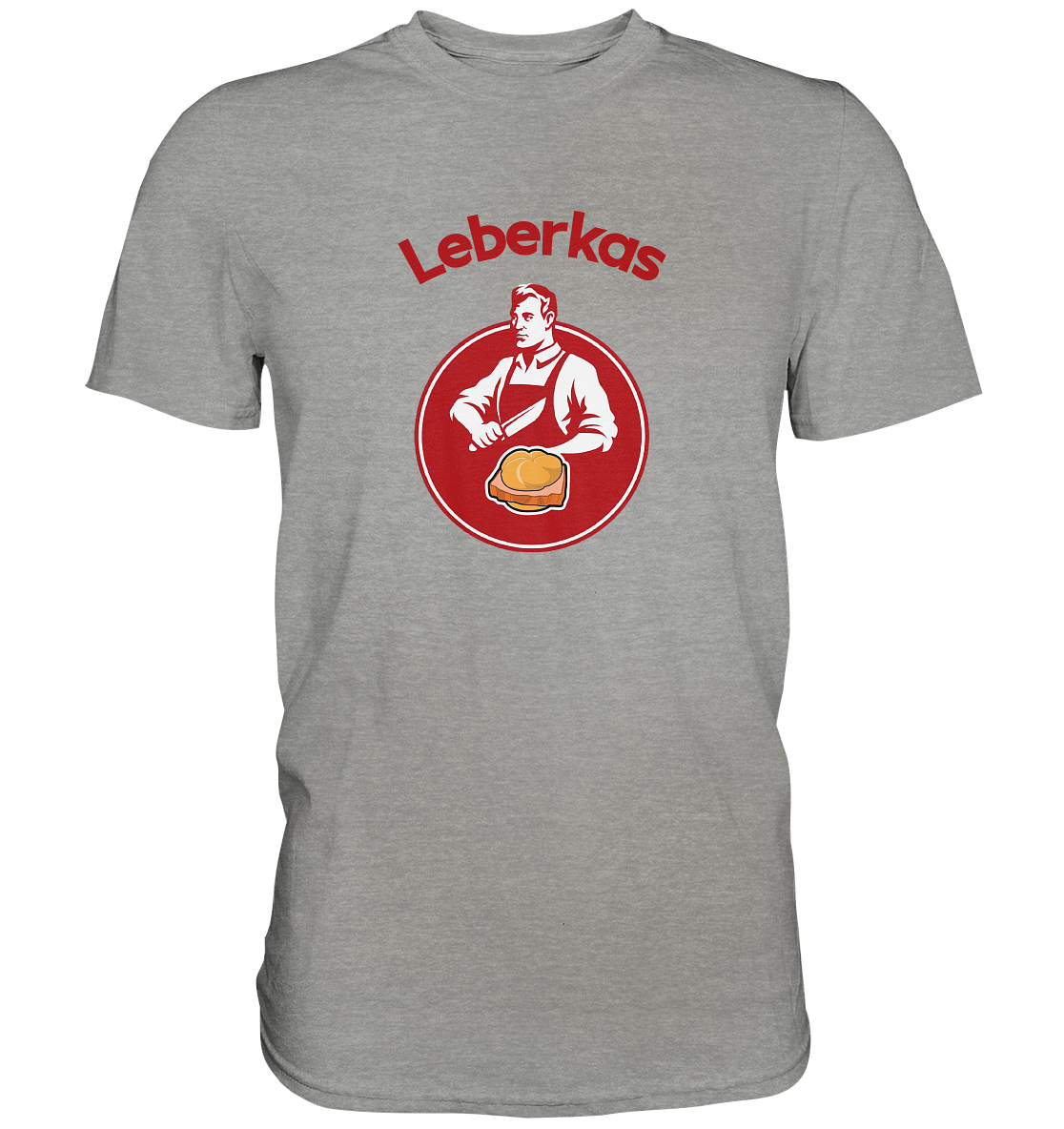 Leberkas - Premium Shirt
