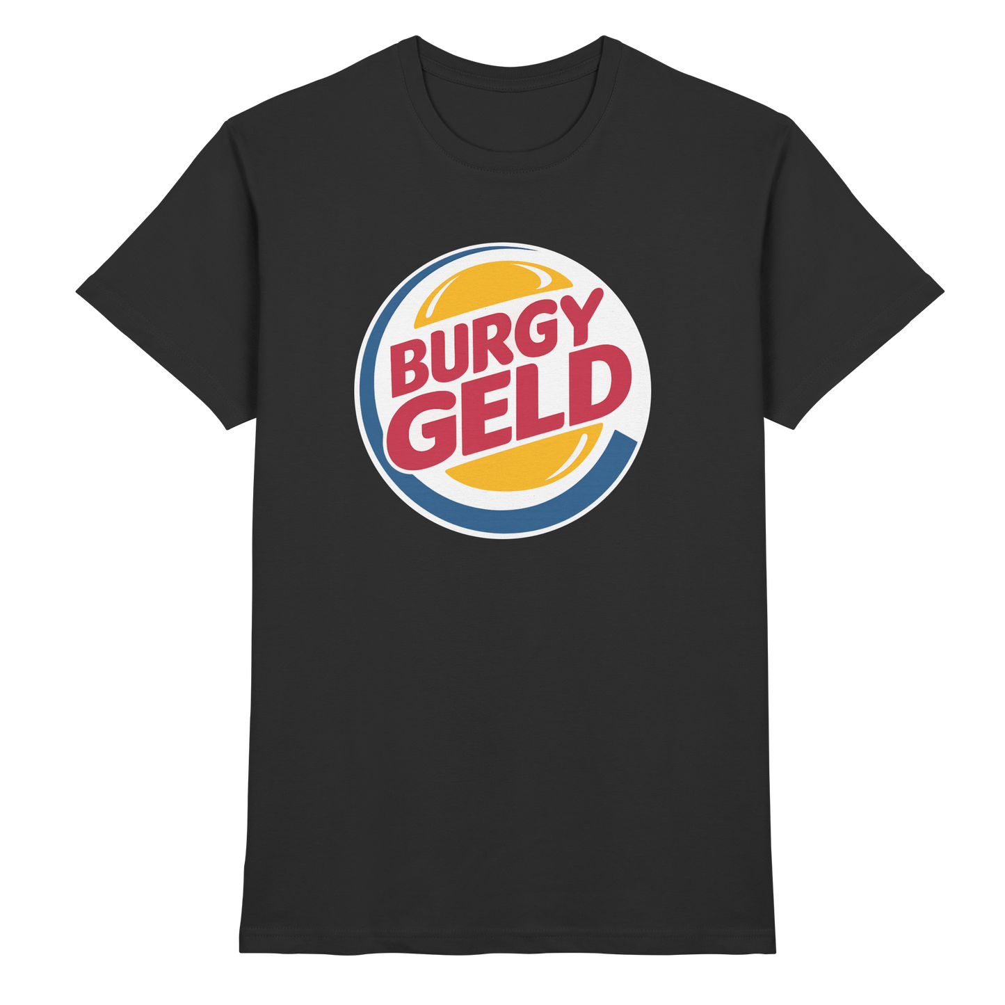 Burgy Geld - Premium Shirt