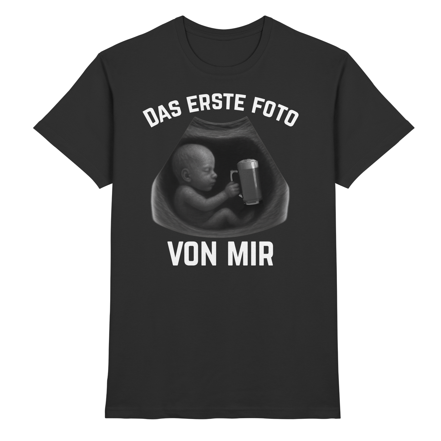 Das erste Foto von mir - Premium Shirt