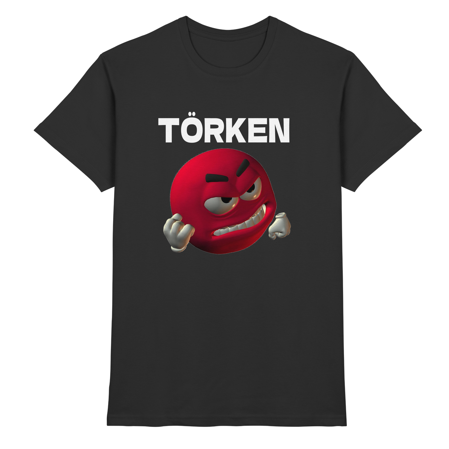Törken wütend - Premium Shirt
