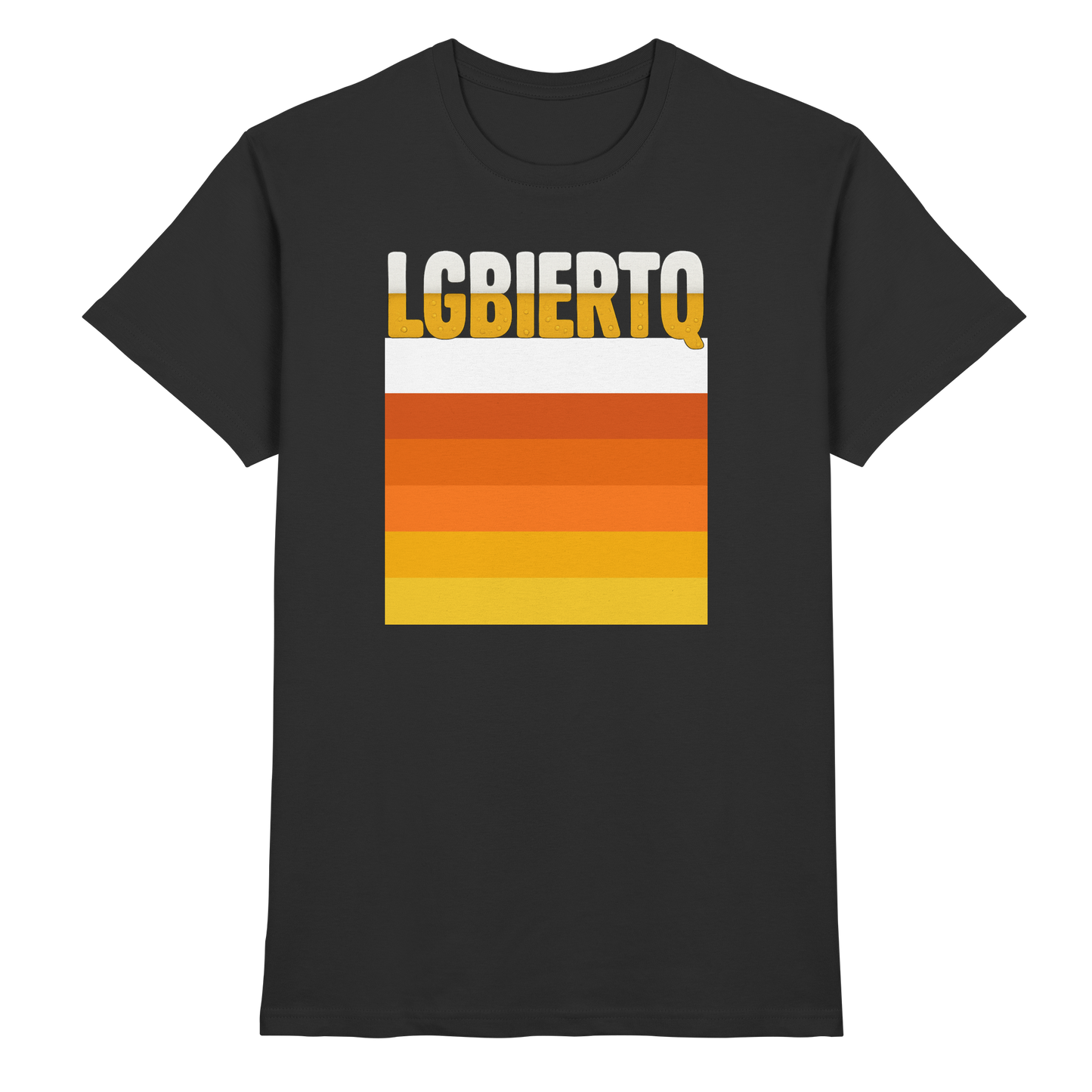 LGBIERTQ - Premium Shirt