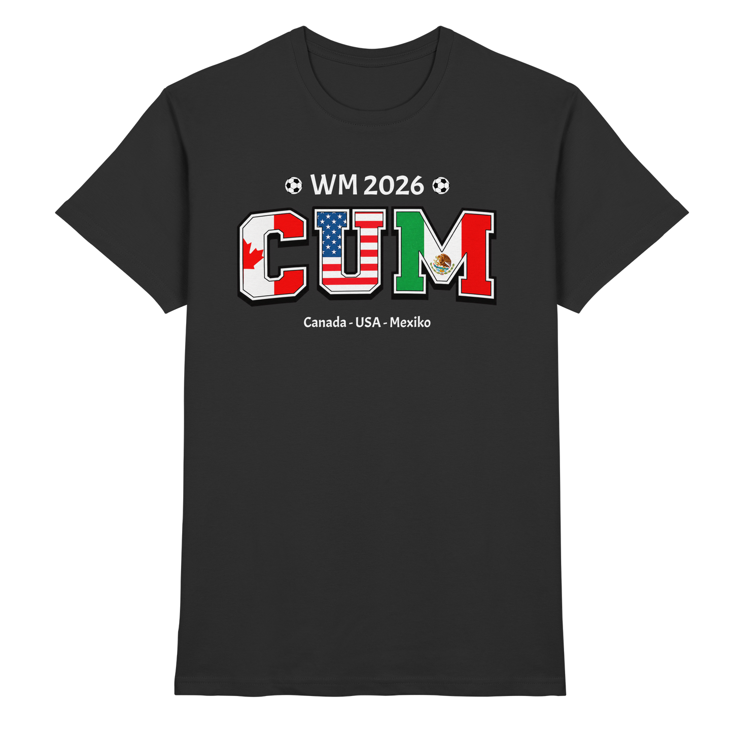 CUM - Premium Shirt