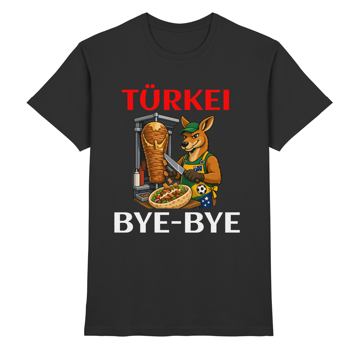 Türkei Bye-Bye - Premium Shirt