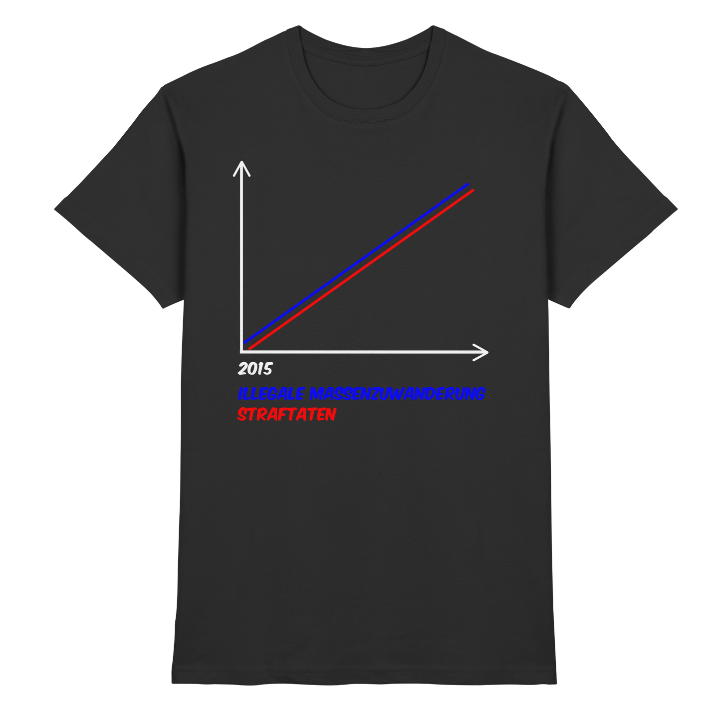 Statistik - Premium Shirt