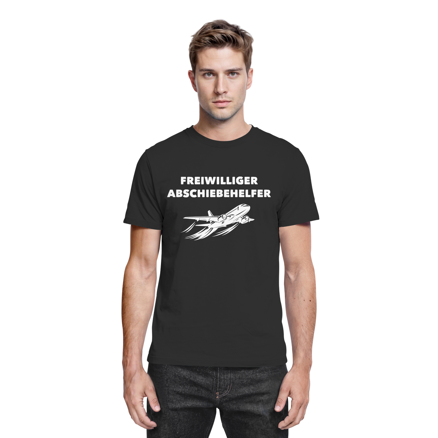 Freiwilliger Abschiebehelfer - Premium Shirt