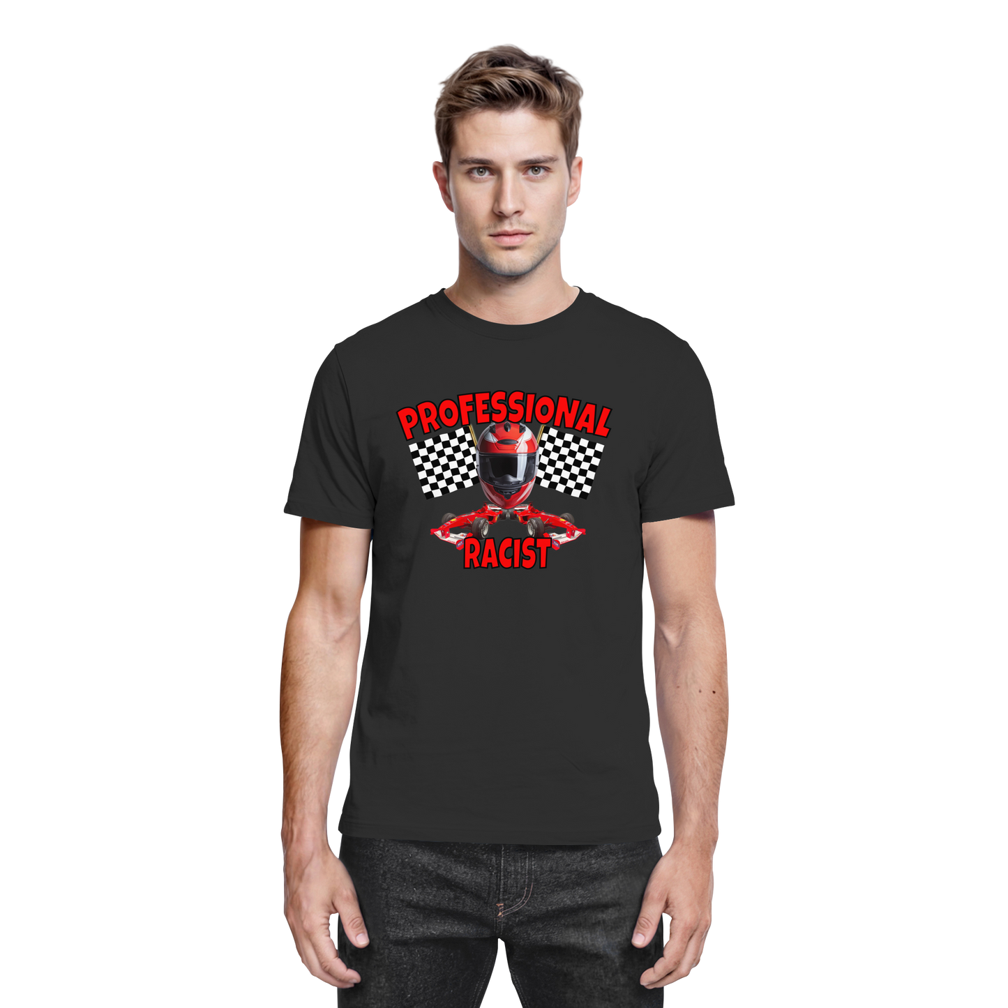 Professional Racist - Premium Shirt