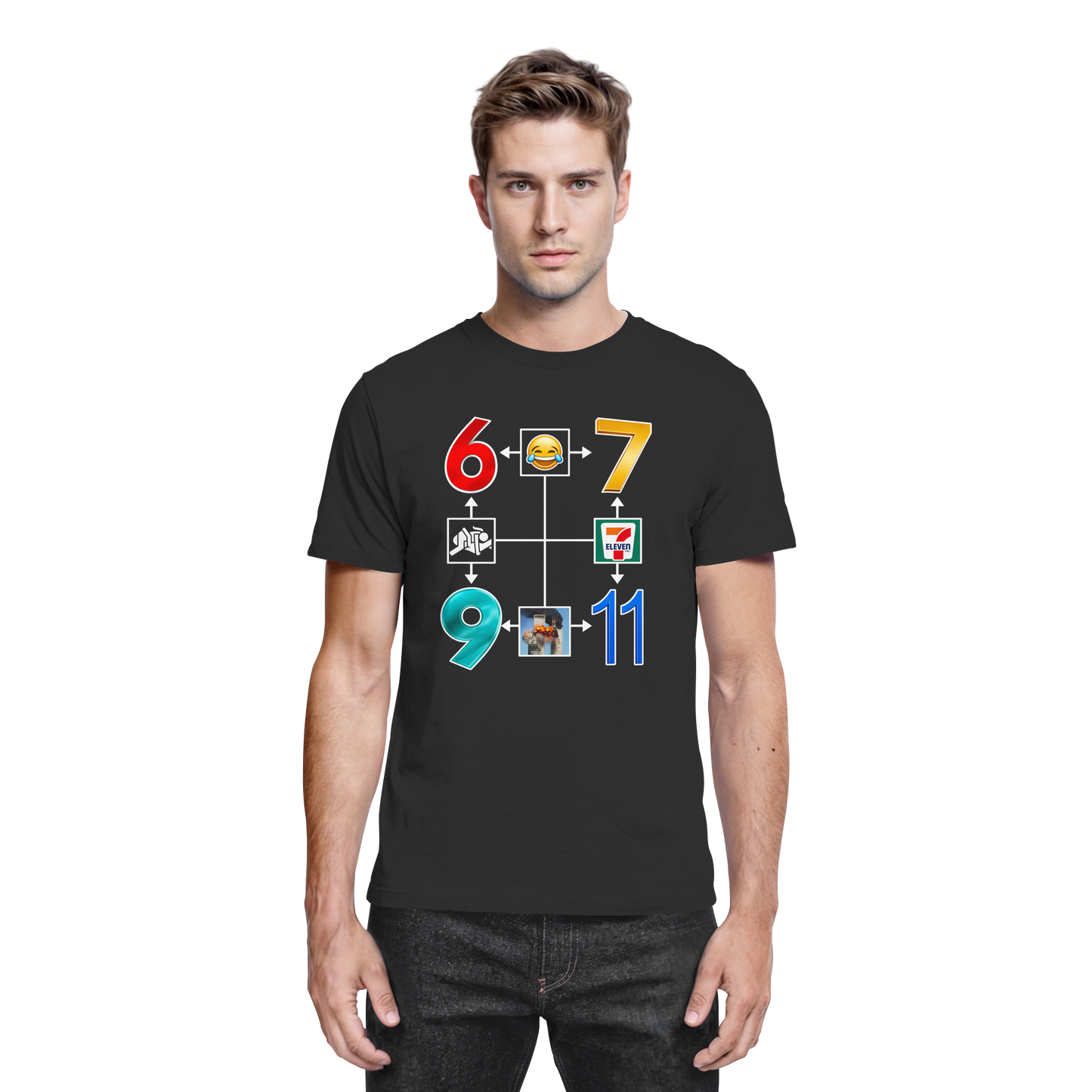 67 911 - Premium Shirt