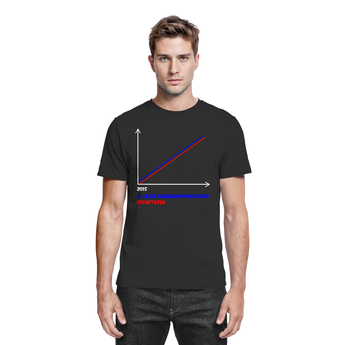 Statistik - Premium Shirt