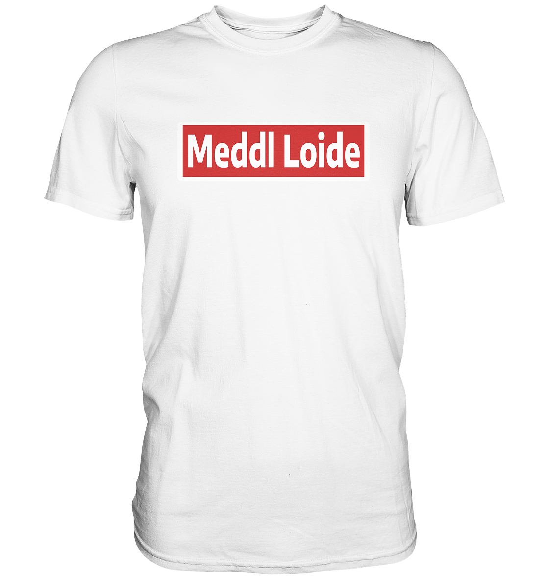 Meddl Loide - Premium Shirt