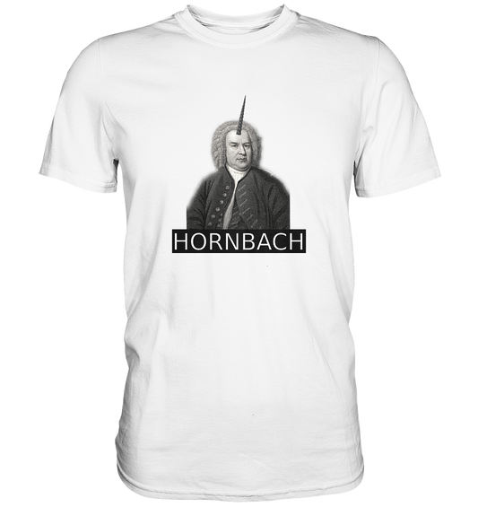 Hornbach - Premium Shirt