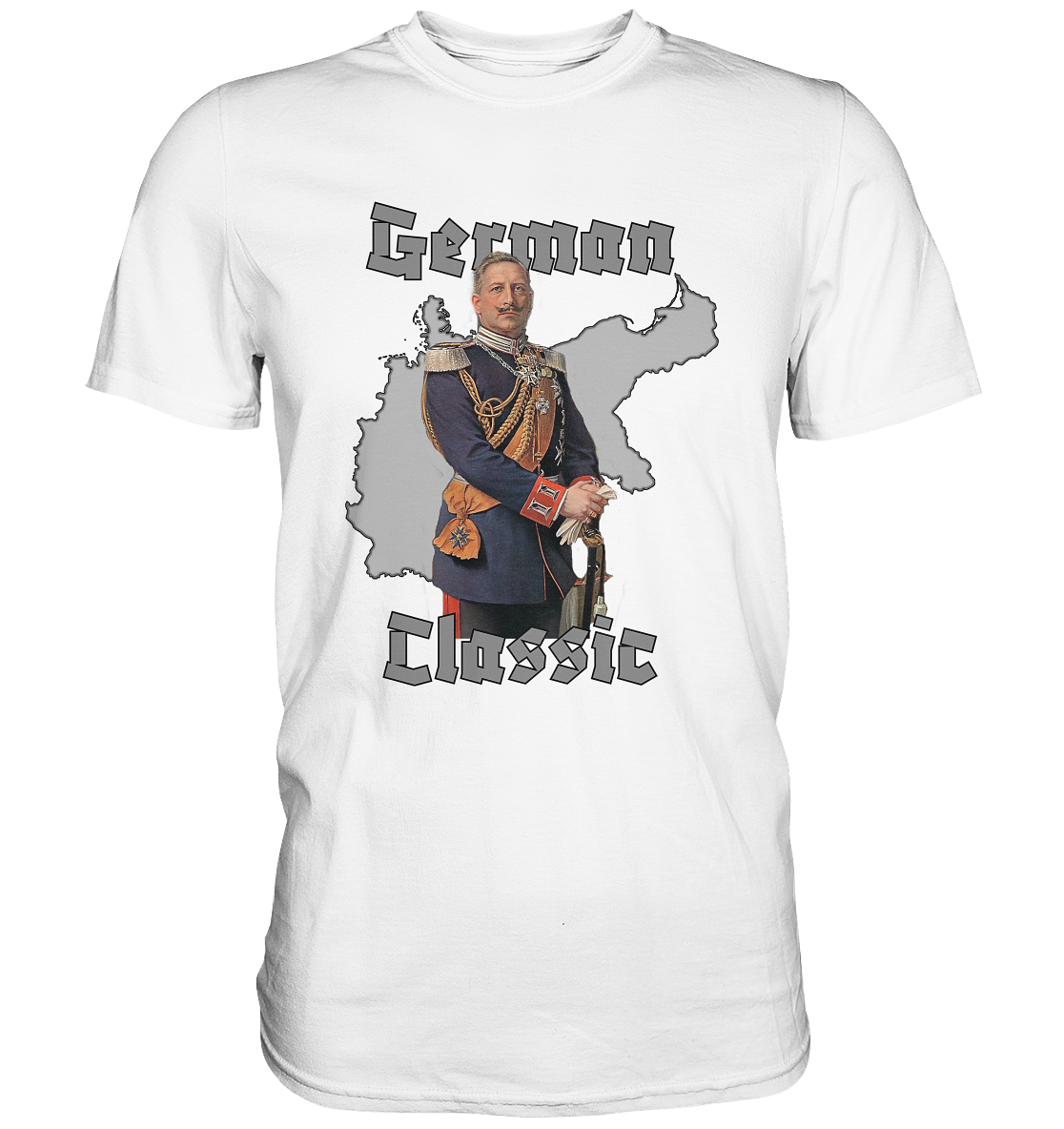 German Classic - Premium Shirt