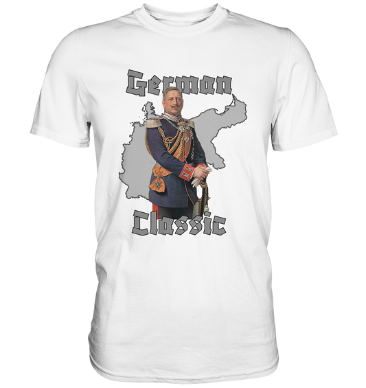 German Classic - Premium Shirt
