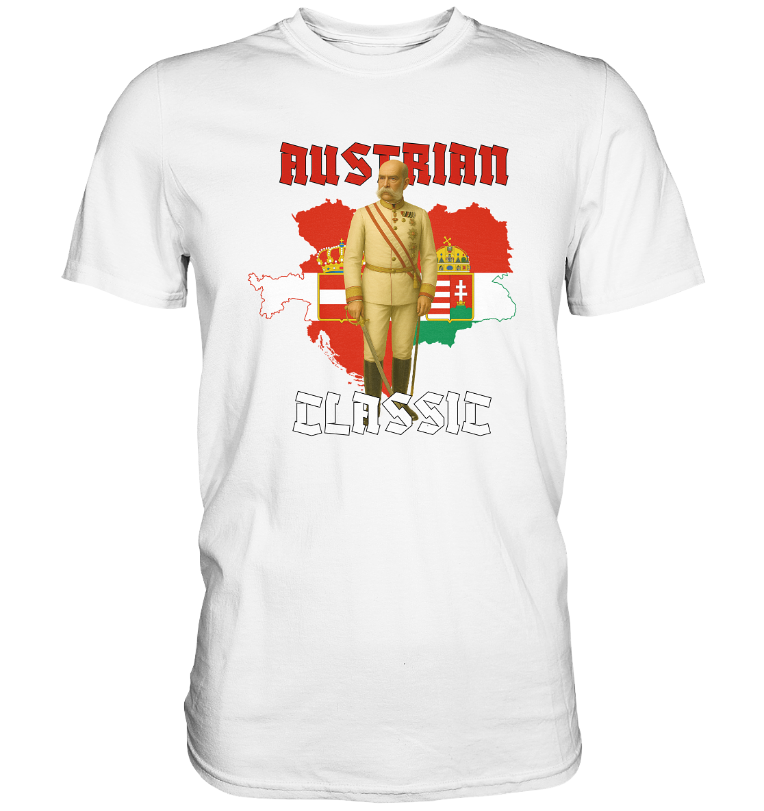 Austrian Classic - Premium Shirt