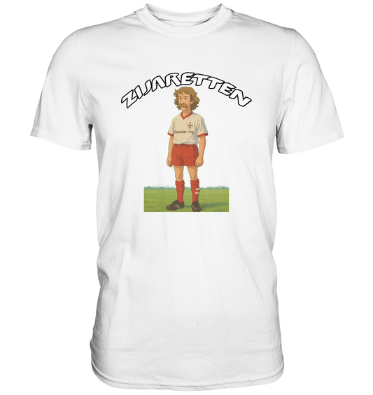 Zijaretten - Premium Shirt