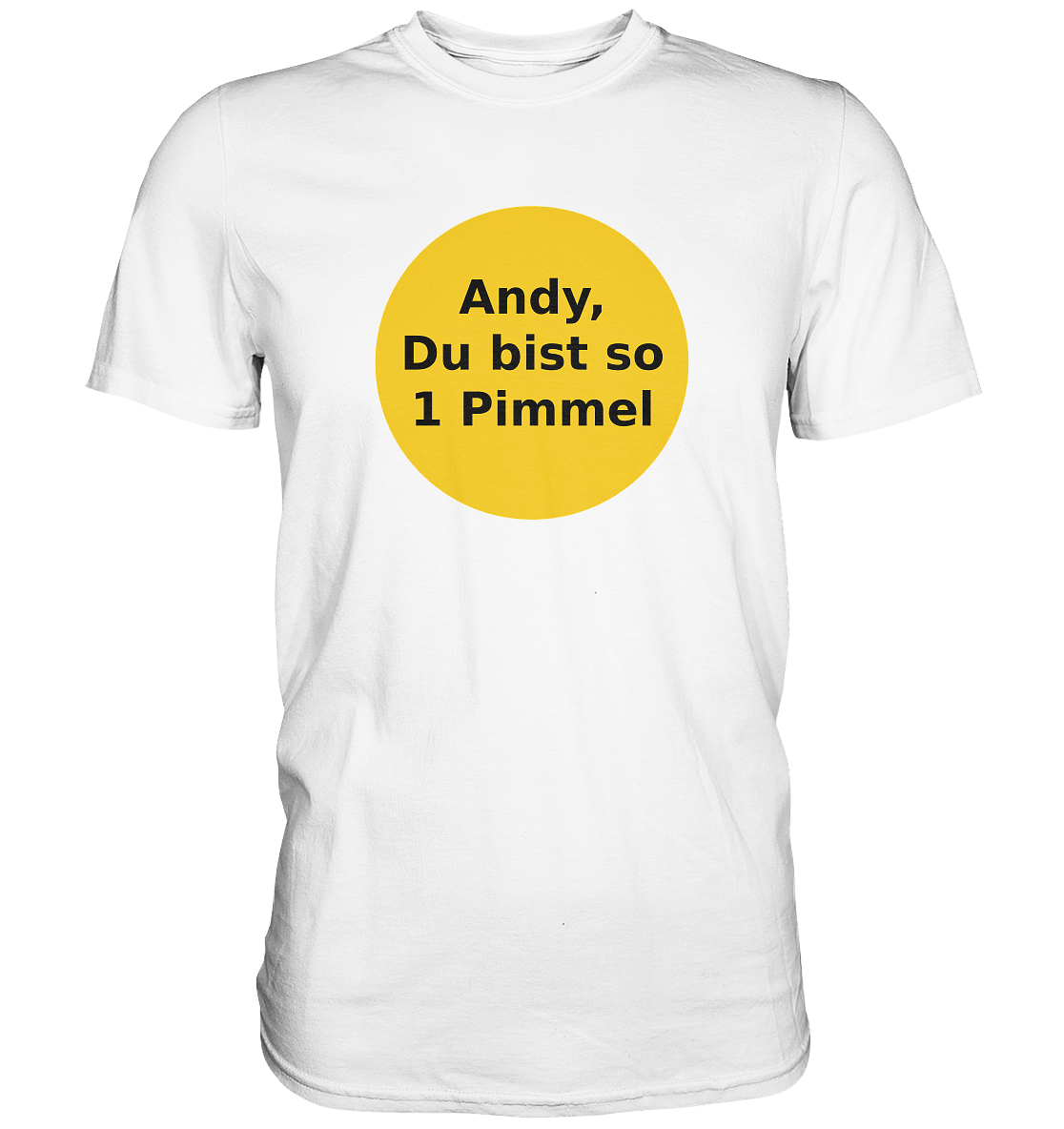Andy - Premium Shirt