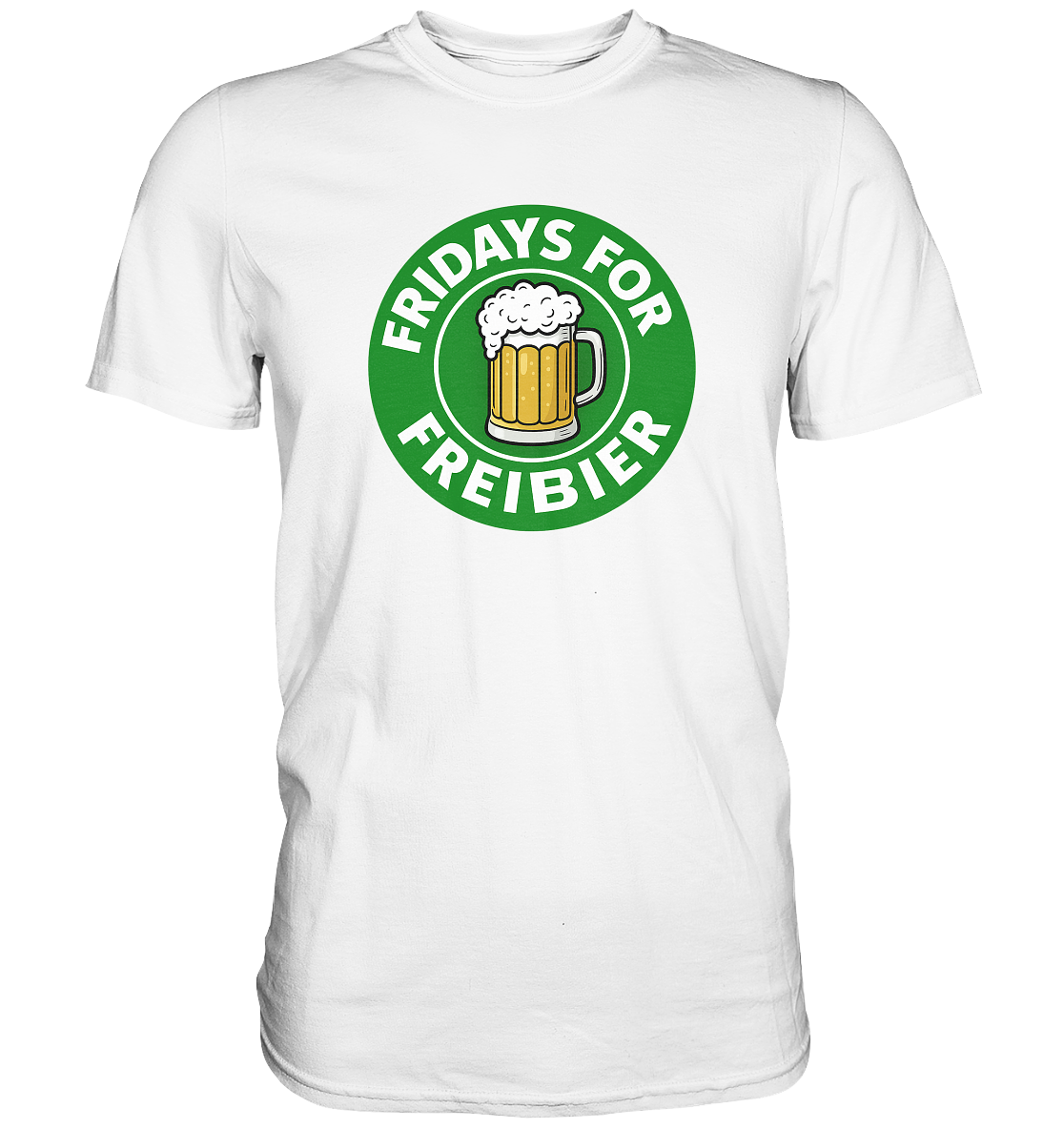 Fridays For Freibier - Premium Shirt