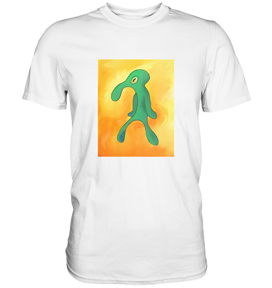Ein Hauch von Tüll - Premium Shirt